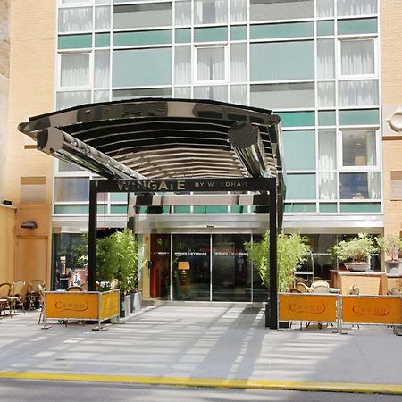 Wingate By Wyndham Manhattan Midtown New York Ngoại thất bức ảnh