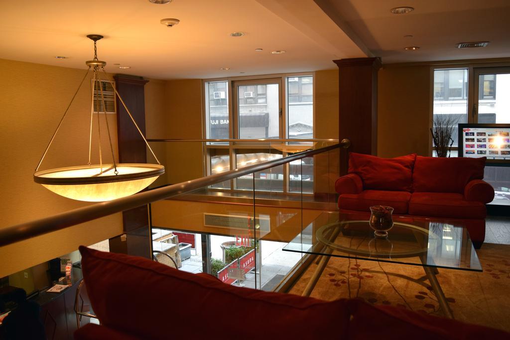 Wingate By Wyndham Manhattan Midtown New York Ngoại thất bức ảnh