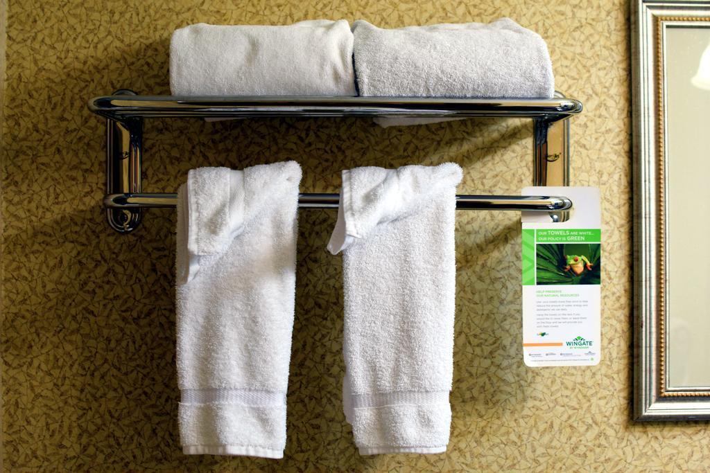 Wingate By Wyndham Manhattan Midtown New York Ngoại thất bức ảnh