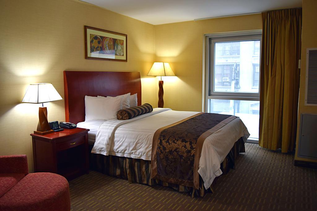 Wingate By Wyndham Manhattan Midtown New York Ngoại thất bức ảnh