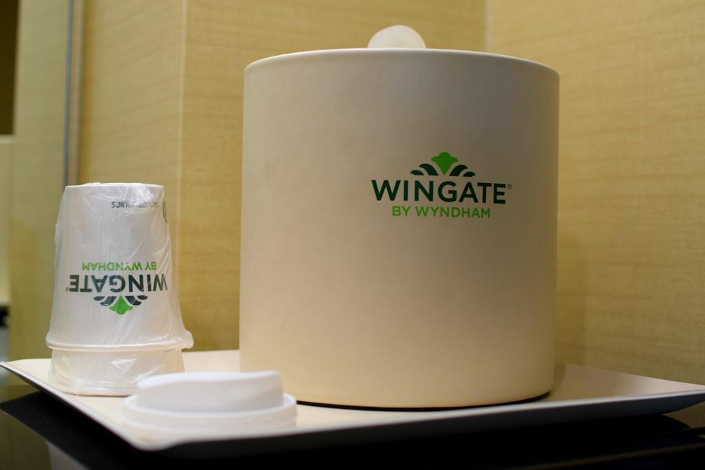 Wingate By Wyndham Manhattan Midtown New York Ngoại thất bức ảnh