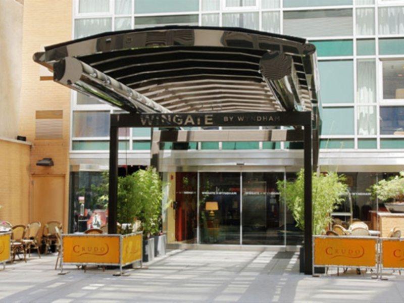Wingate By Wyndham Manhattan Midtown New York Ngoại thất bức ảnh