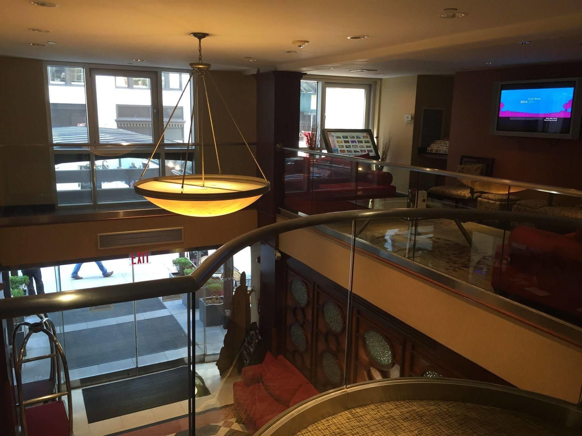 Wingate By Wyndham Manhattan Midtown New York Ngoại thất bức ảnh