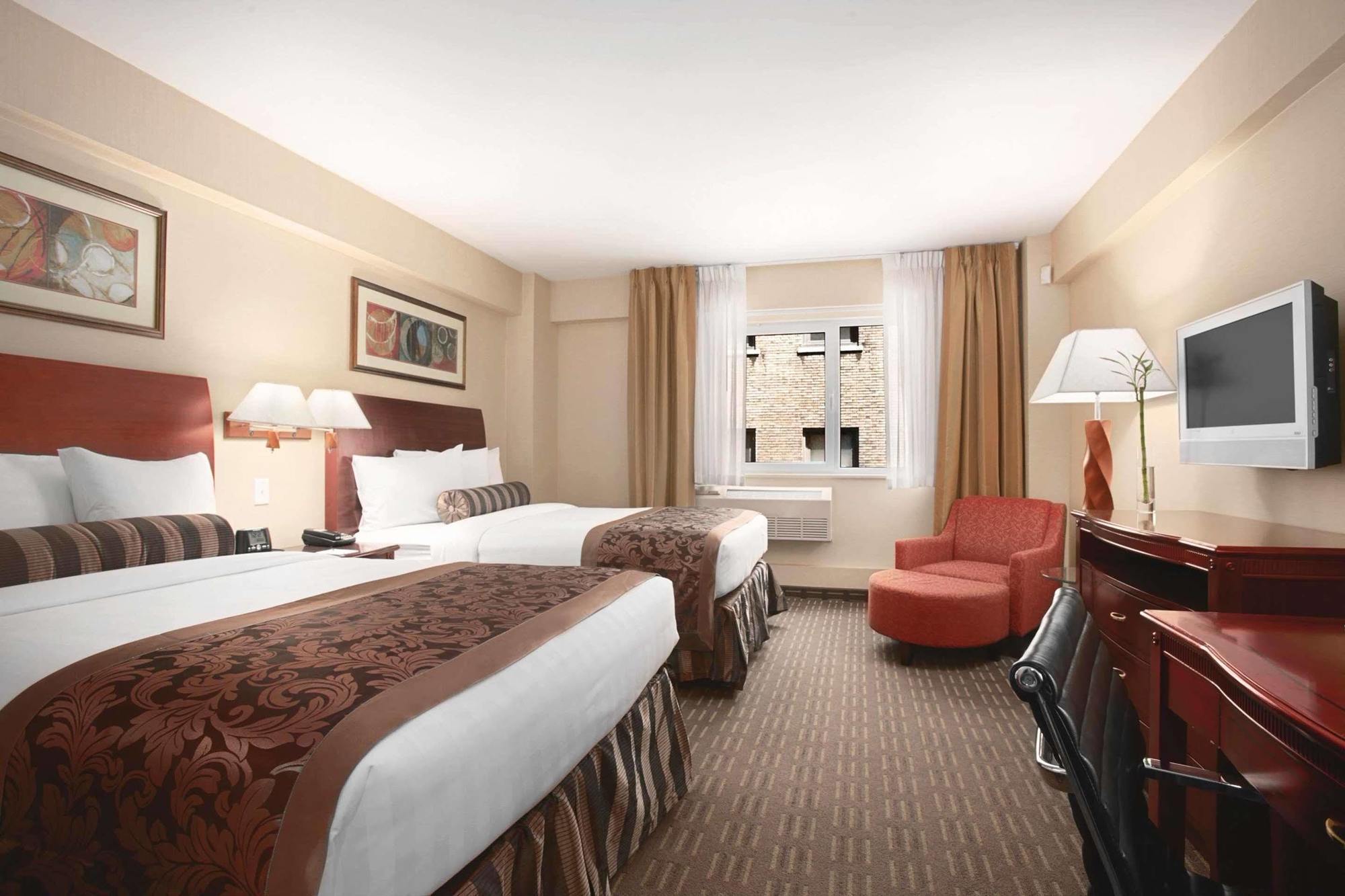 Wingate By Wyndham Manhattan Midtown New York Ngoại thất bức ảnh