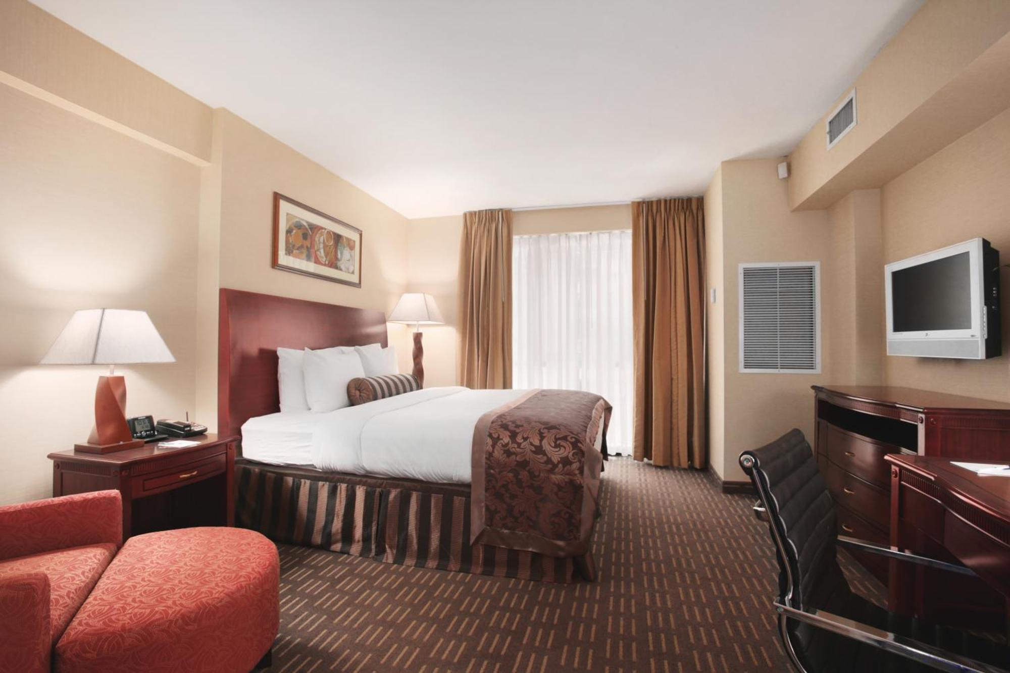 Wingate By Wyndham Manhattan Midtown New York Ngoại thất bức ảnh