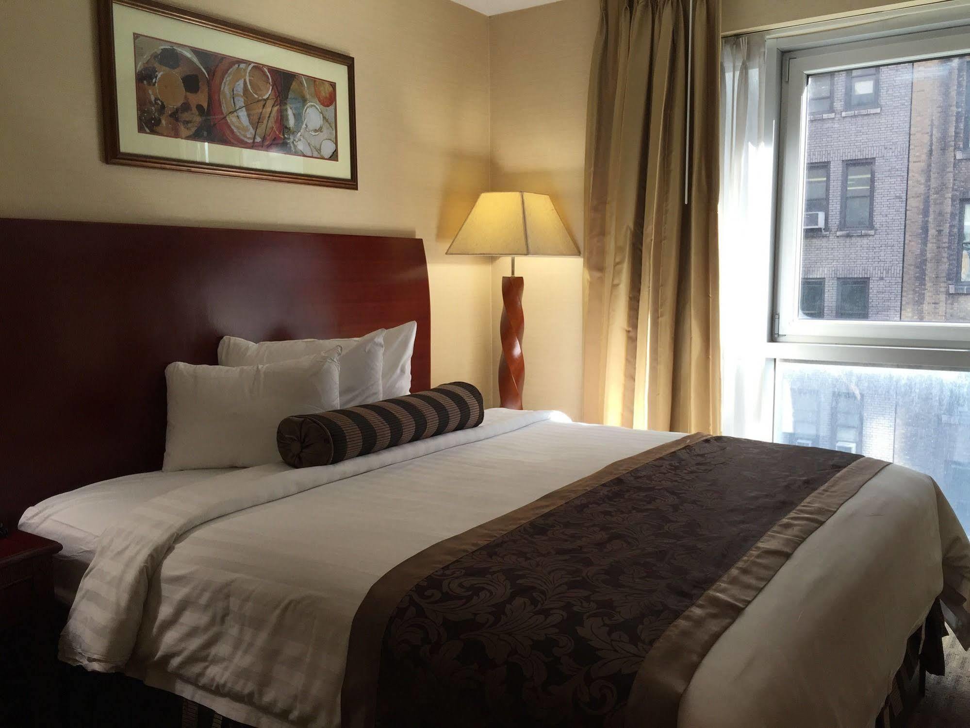 Wingate By Wyndham Manhattan Midtown New York Ngoại thất bức ảnh