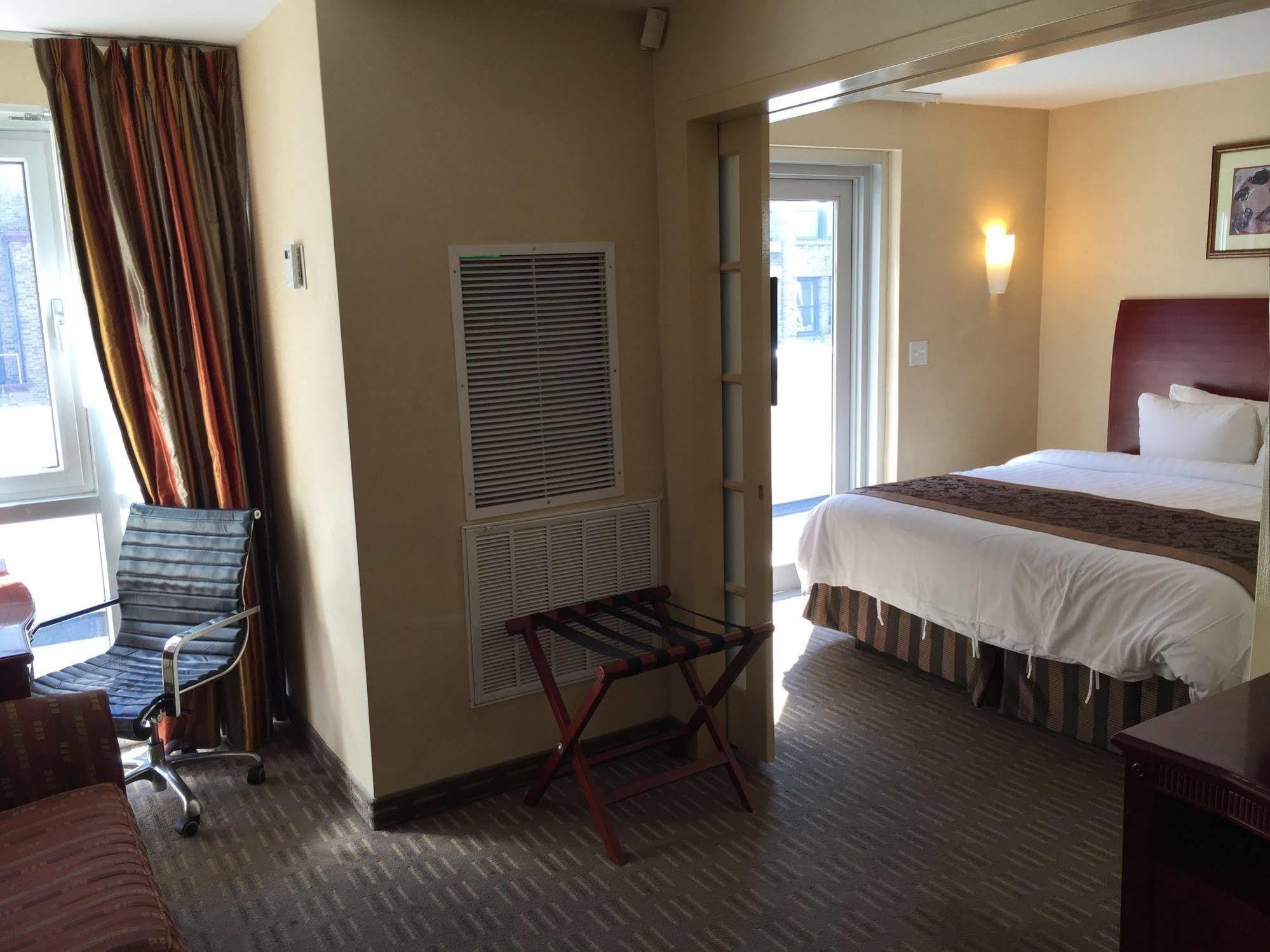 Wingate By Wyndham Manhattan Midtown New York Ngoại thất bức ảnh