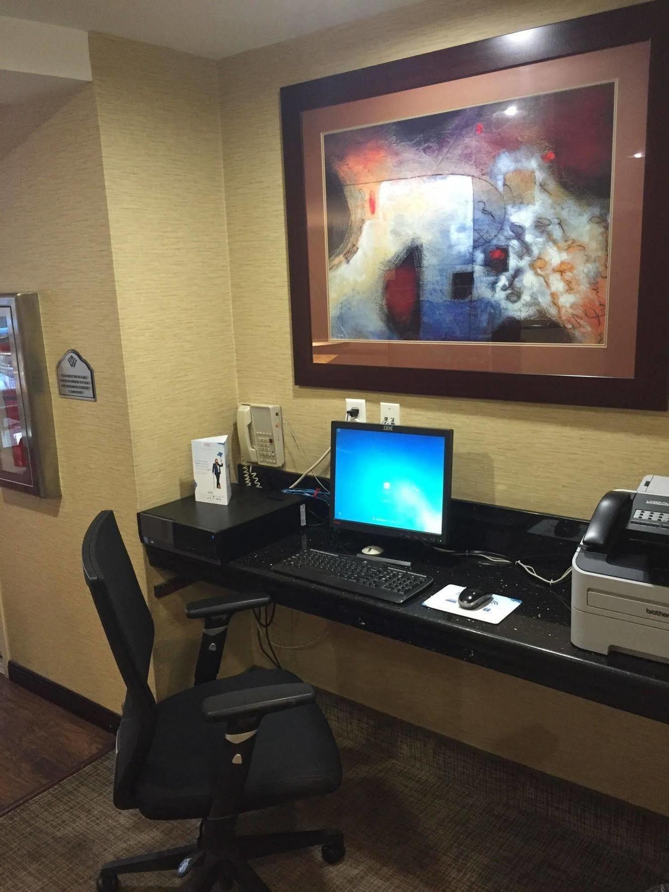 Wingate By Wyndham Manhattan Midtown New York Ngoại thất bức ảnh