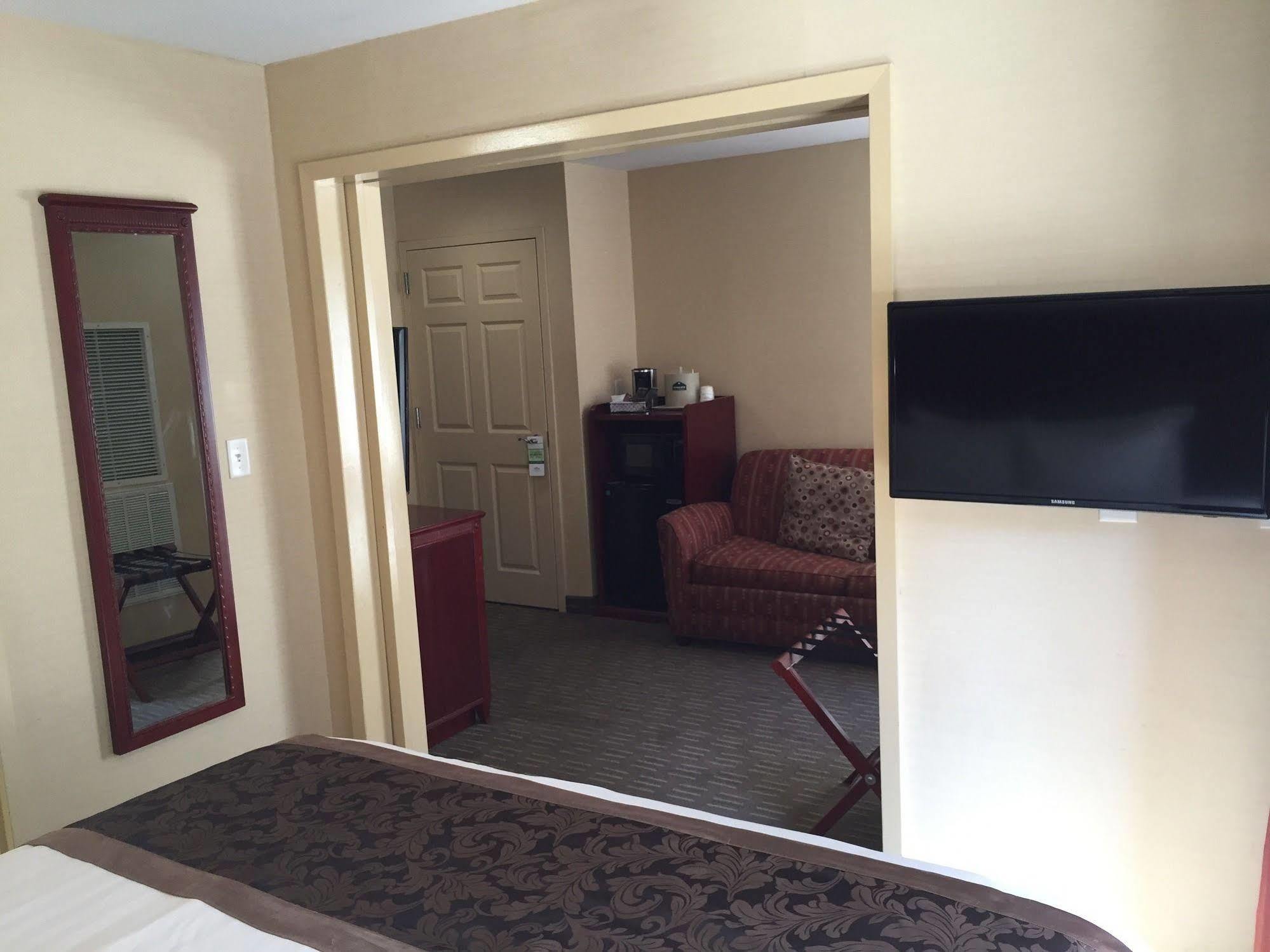 Wingate By Wyndham Manhattan Midtown New York Ngoại thất bức ảnh